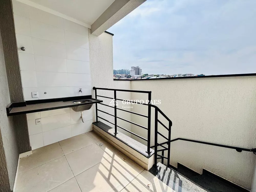Sobrado, 3 quartos, 134 m² - Foto 2