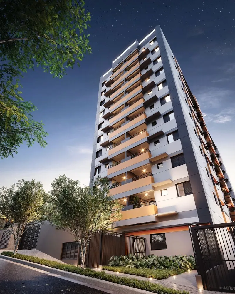 Apartamento, 2 quartos, 42 m² - Foto 1