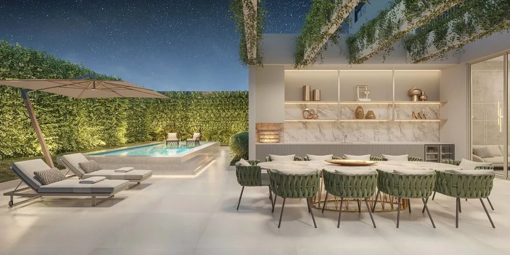 Apartamento, 3 quartos, 149 m² - Foto 3