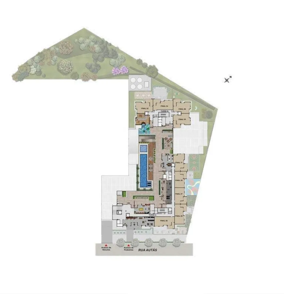 Apartamento, 3 quartos, 67 m² - Foto 8