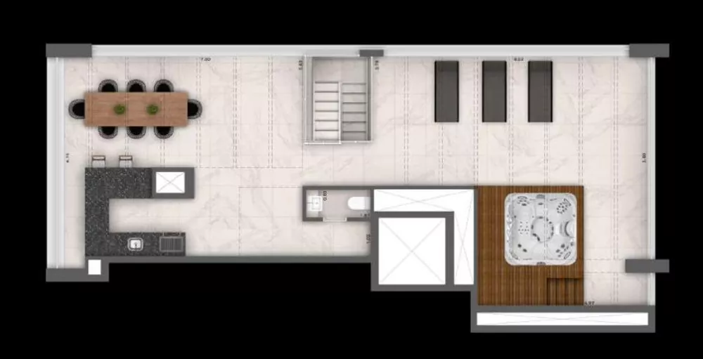 Apartamento, 3 quartos, 108 m² - Foto 8