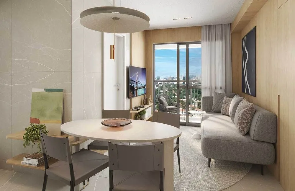 Apartamento, 2 quartos, 38 m² - Foto 6