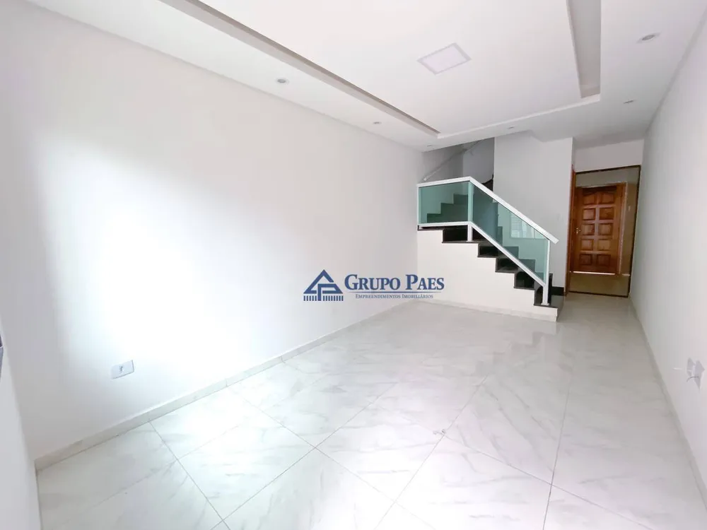 Sobrado, 2 quartos, 80 m² - Foto 2