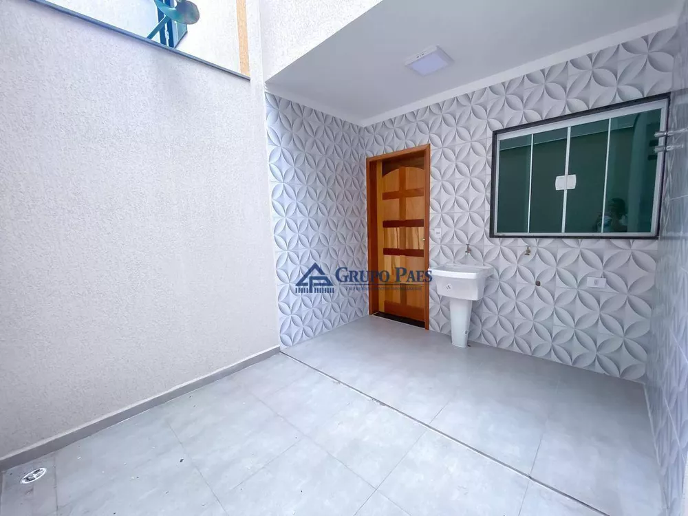 Sobrado, 2 quartos, 80 m² - Foto 4