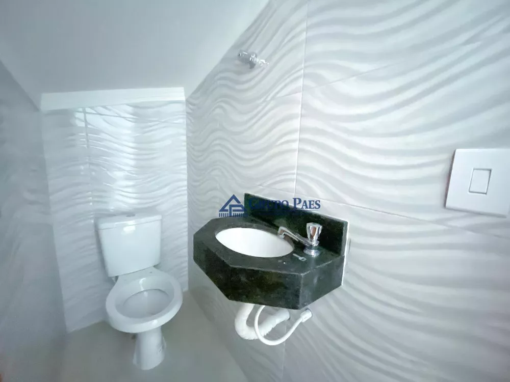 Sobrado, 2 quartos, 80 m² - Foto 1