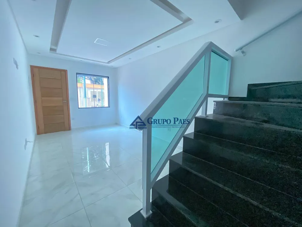 Sobrado, 2 quartos, 80 m² - Foto 1