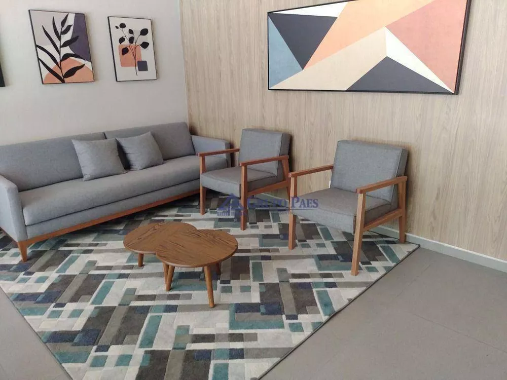 Apartamento, 1 quarto, 35 m² - Foto 7