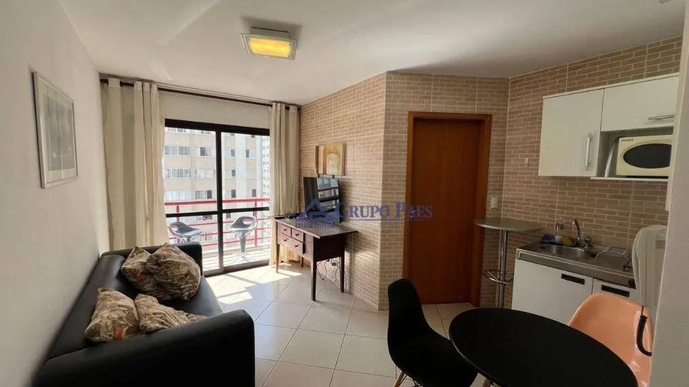 Apartamento, 1 quarto, 35 m² - Foto 1