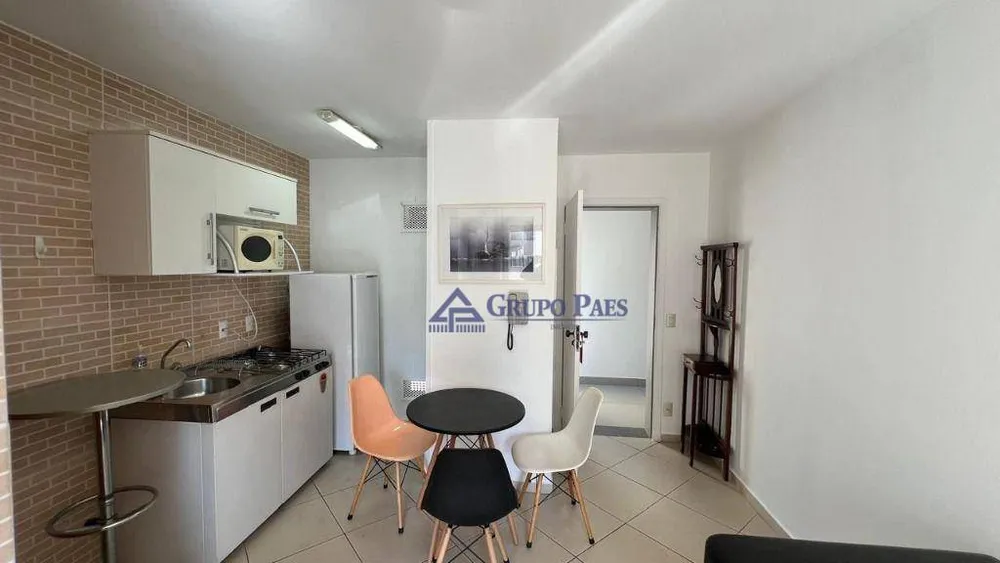 Apartamento, 1 quarto, 35 m² - Foto 2
