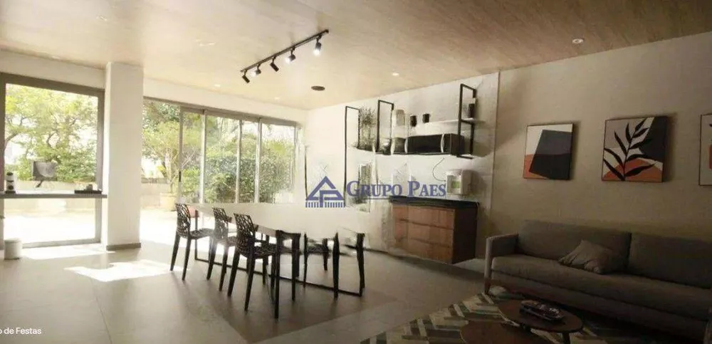 Apartamento, 1 quarto, 35 m² - Foto 8