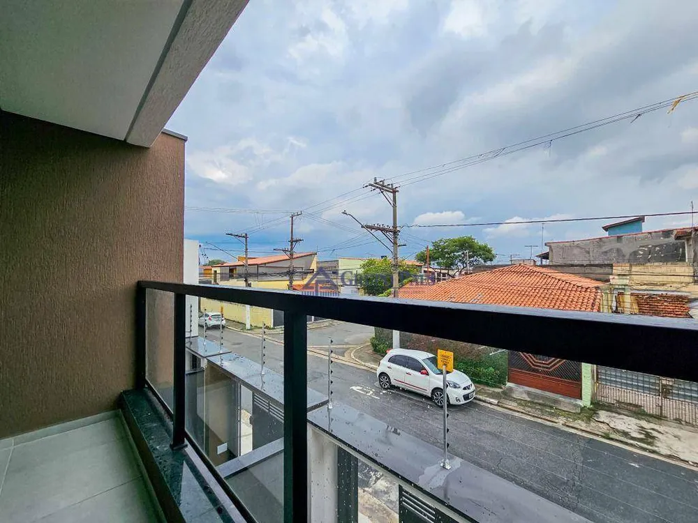 Sobrado, 2 quartos, 77 m² - Foto 9