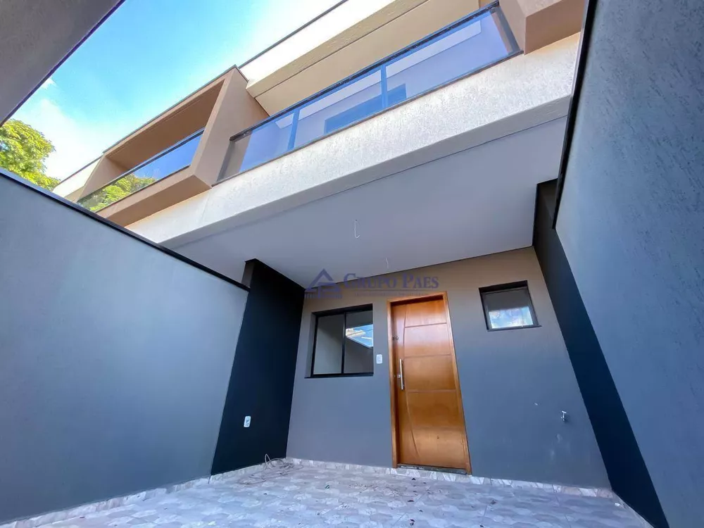 Sobrado, 2 quartos, 77 m² - Foto 8