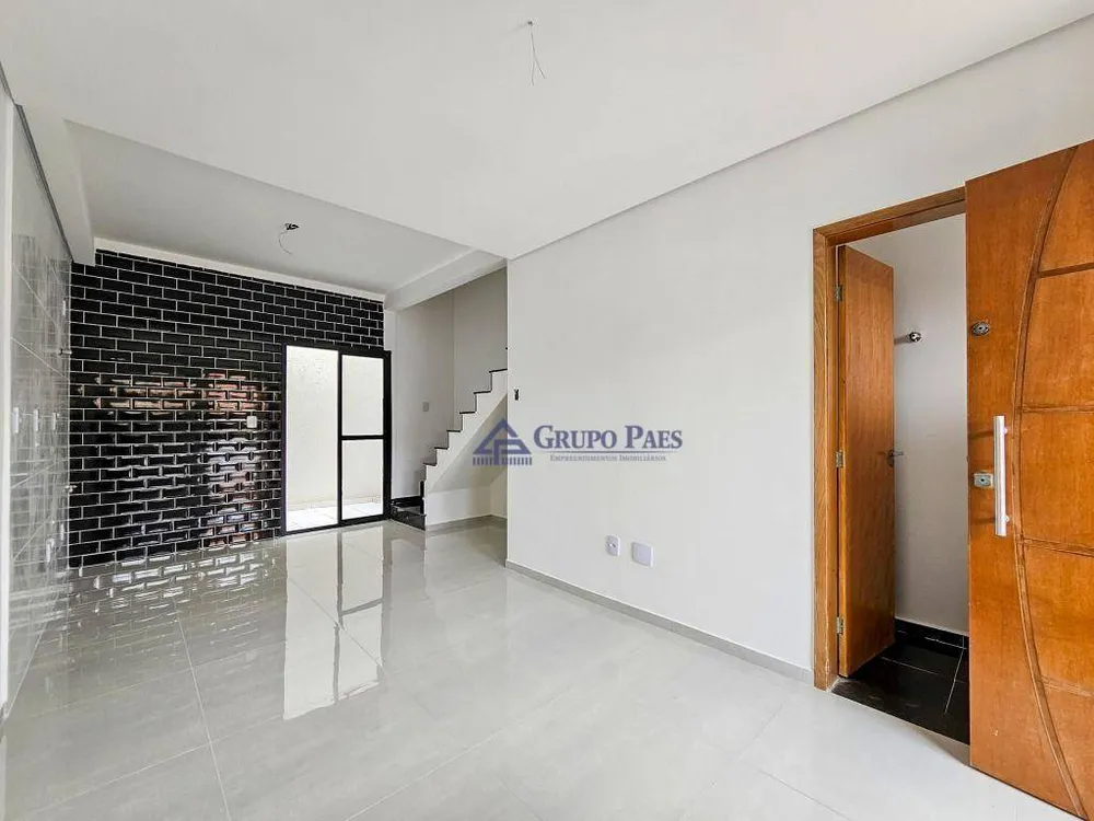 Sobrado, 2 quartos, 77 m² - Foto 1