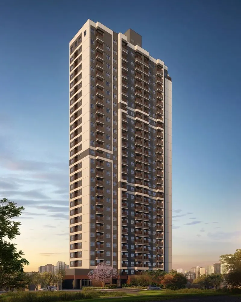 Loja-Salão, 91 m² - Foto 1