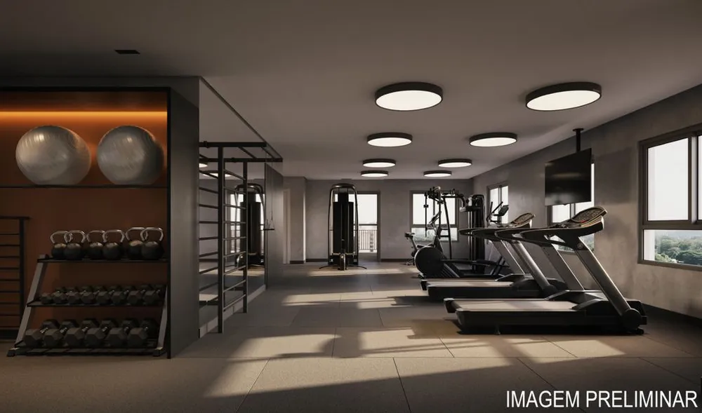 Loja-Salão, 91 m² - Foto 4