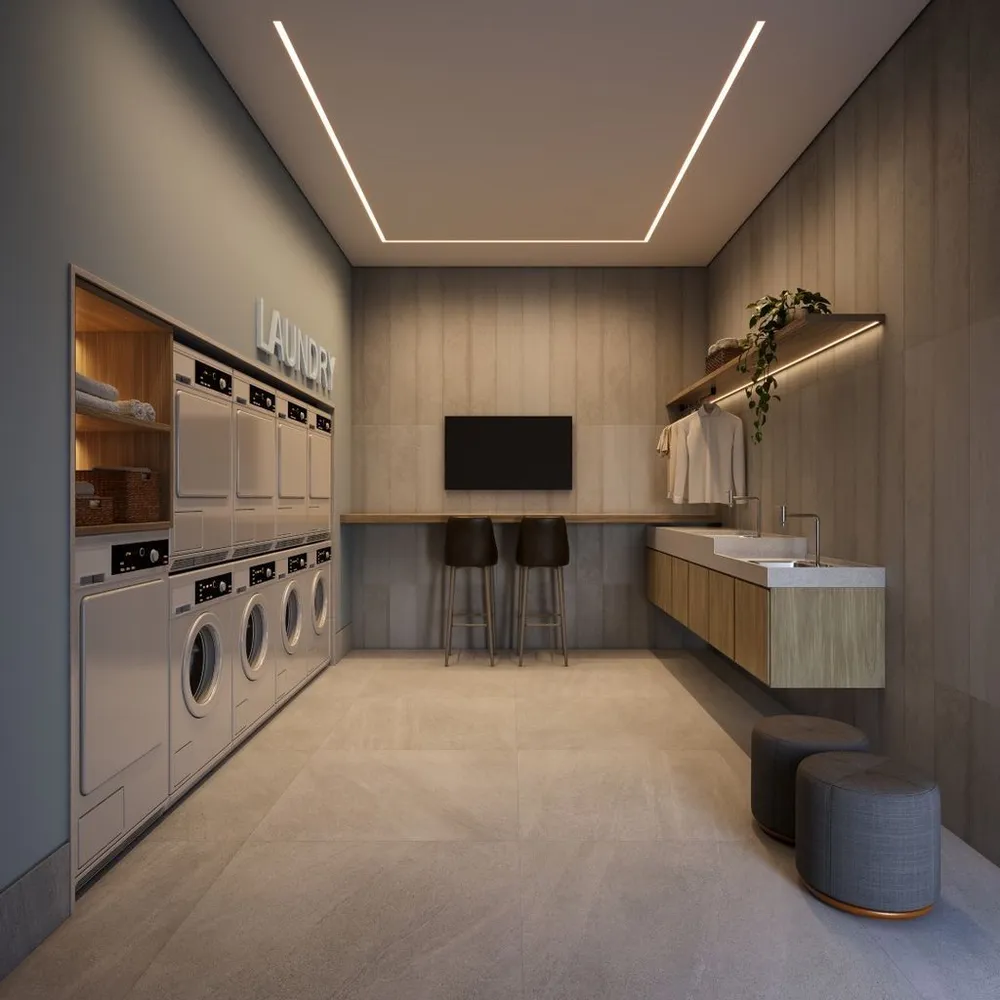 Loja-Salão, 91 m² - Foto 9