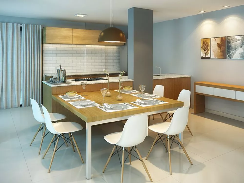 Apartamento, 1 quarto, 25 m² - Foto 1