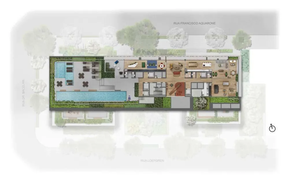 Cobertura, 3 quartos, 222 m² - Foto 11