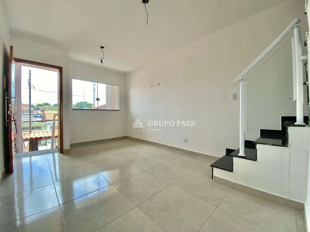 Sobrado, 3 quartos, 83 m² - Foto 2