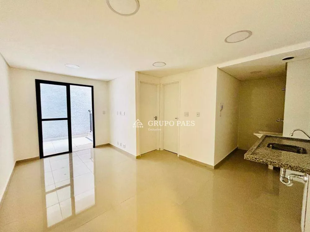 Apartamento, 1 quarto, 33 m² - Foto 1