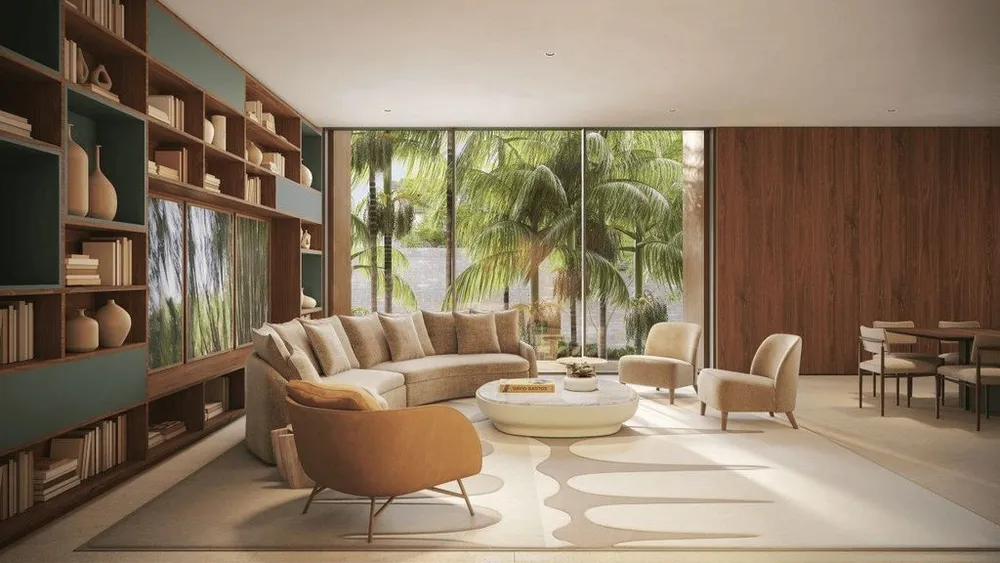 Cobertura, 4 quartos, 431 m² - Foto 4