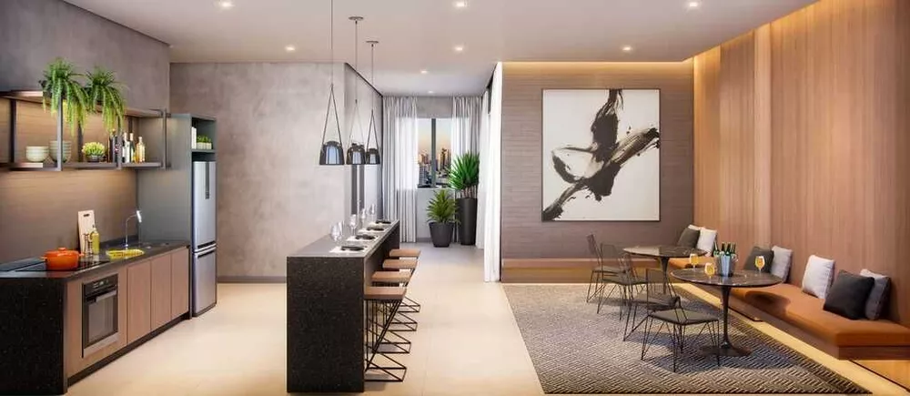 Apartamento, 2 quartos, 43 m² - Foto 5