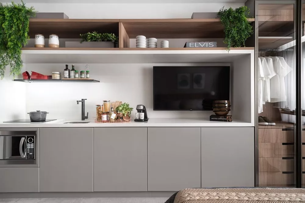 Apartamento, 2 quartos, 43 m² - Foto 8