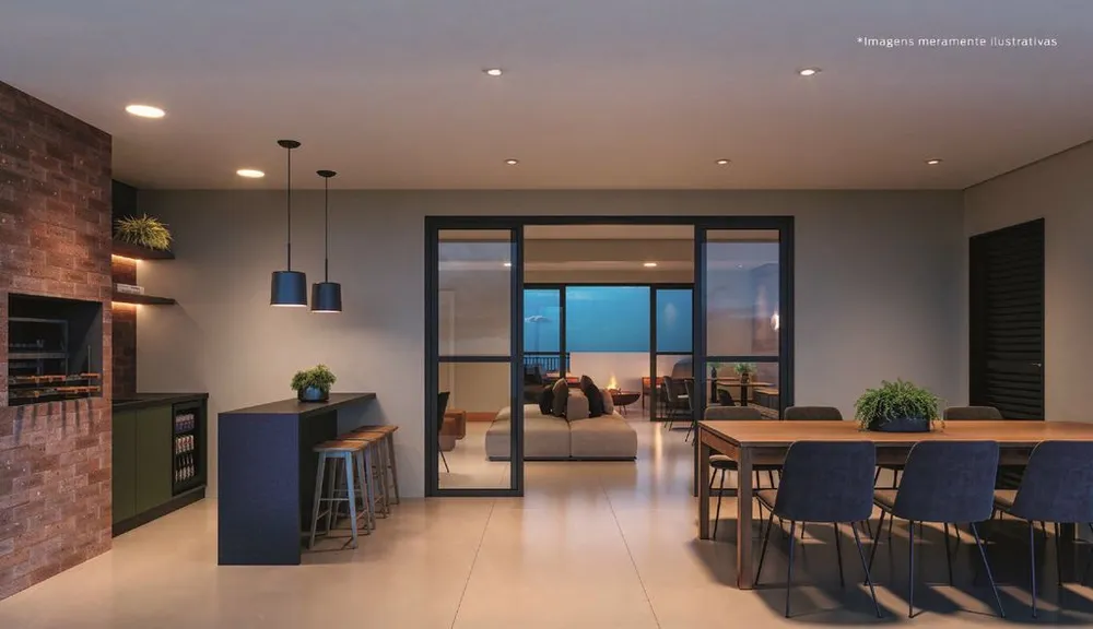 Apartamento, 2 quartos, 67 m² - Foto 7