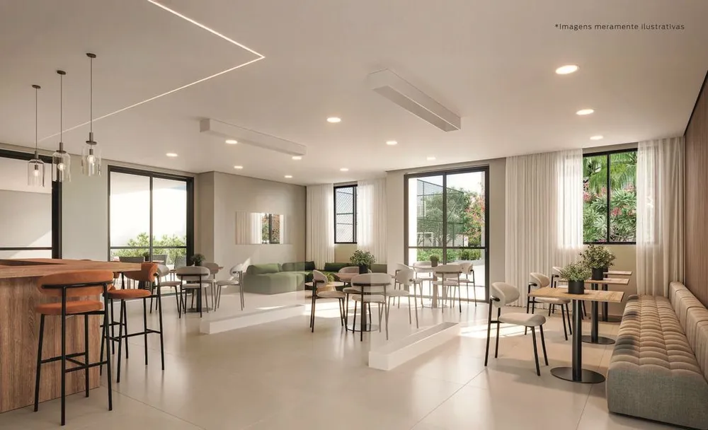 Apartamento, 2 quartos, 67 m² - Foto 6