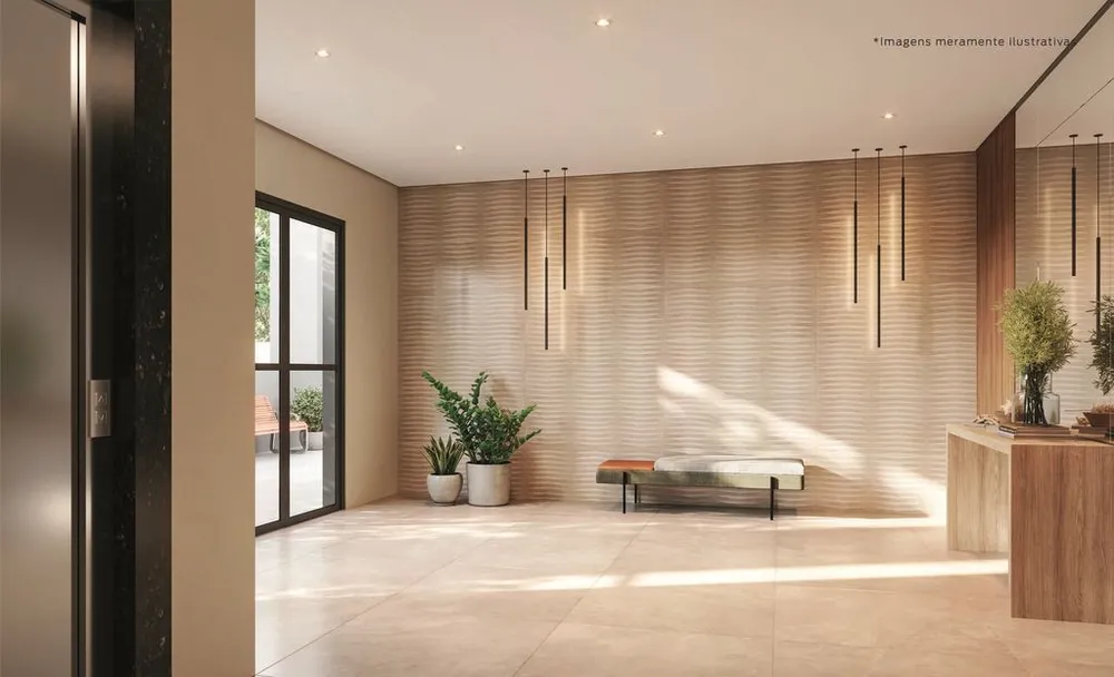 Apartamento, 2 quartos, 67 m² - Foto 1