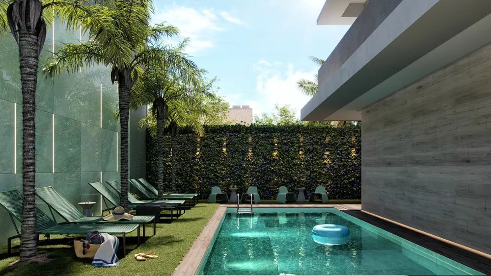 Apartamento, 2 quartos, 44 m² - Foto 8