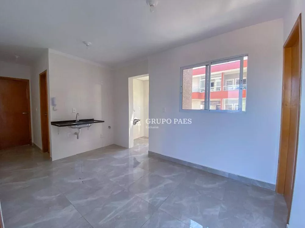 Apartamento, 2 quartos, 40 m² - Foto 1