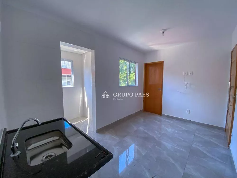 Apartamento, 2 quartos, 40 m² - Foto 2
