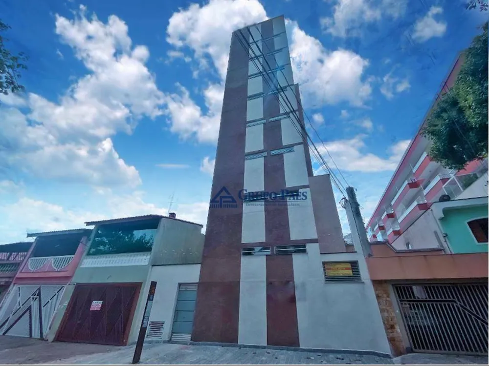 Apartamento, 2 quartos, 40 m² - Foto 17