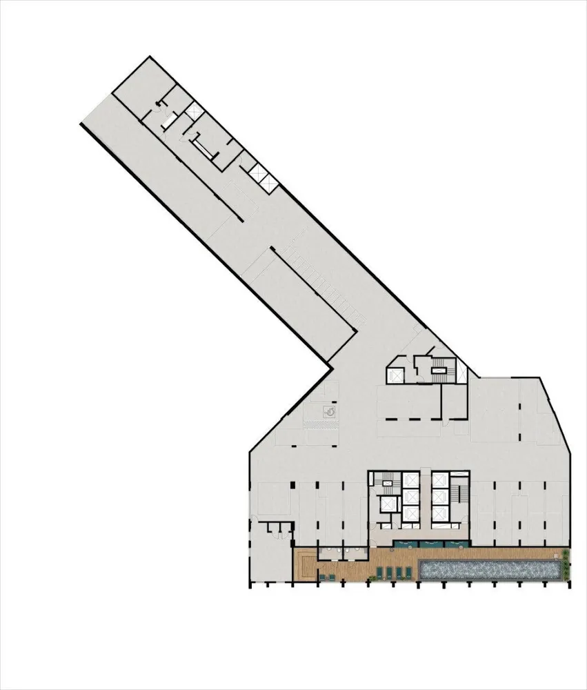 Kitnet-Studio, 24 m² - Foto 9