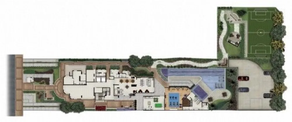 Apartamento, 2 quartos, 68 m² - Foto 8