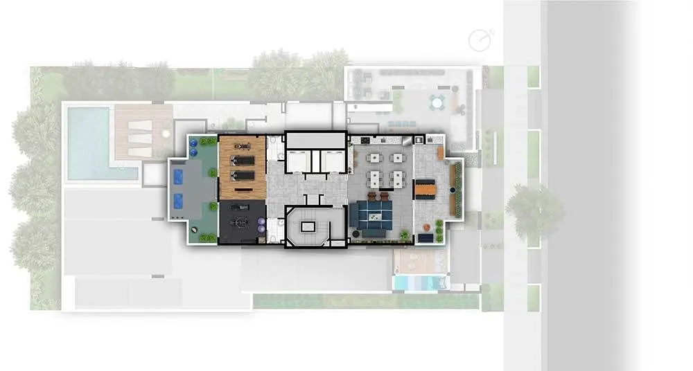 Apartamento, 2 quartos, 60 m² - Foto 12