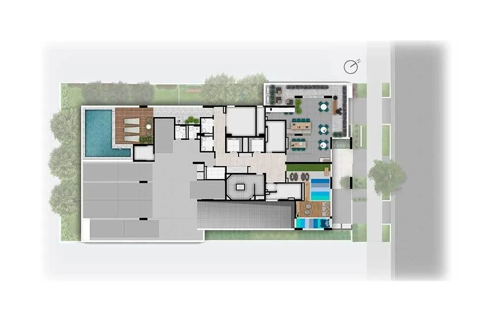 Apartamento, 2 quartos, 60 m² - Foto 13