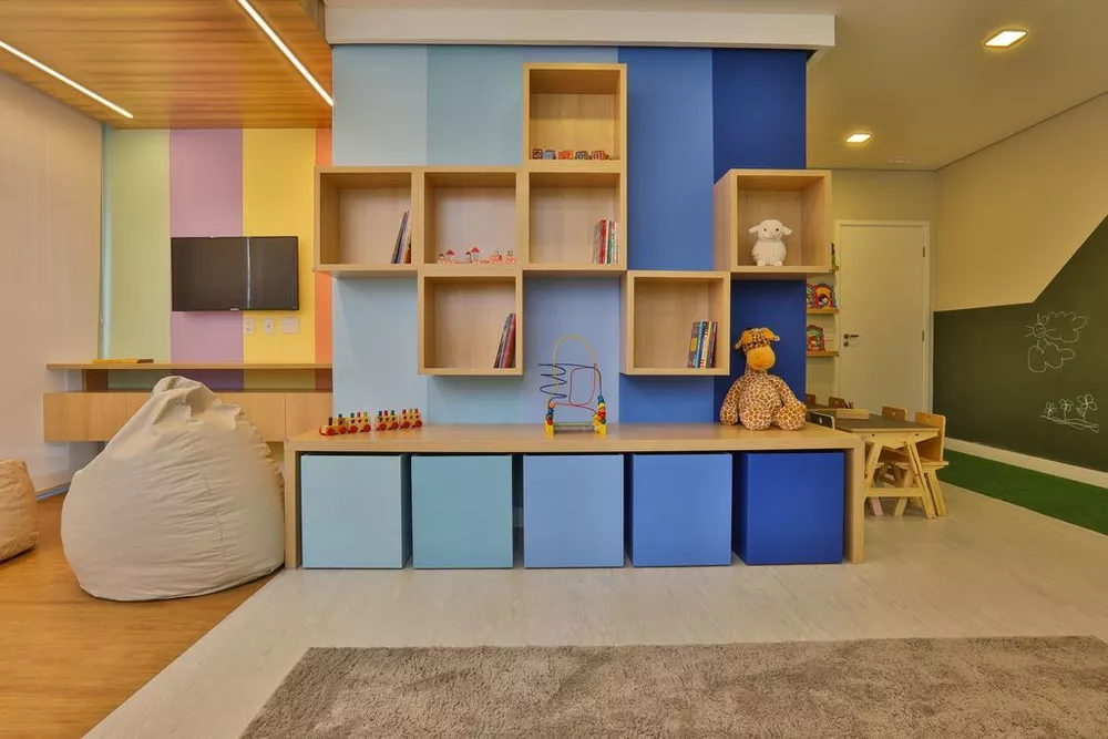 Apartamento, 2 quartos, 60 m² - Foto 1
