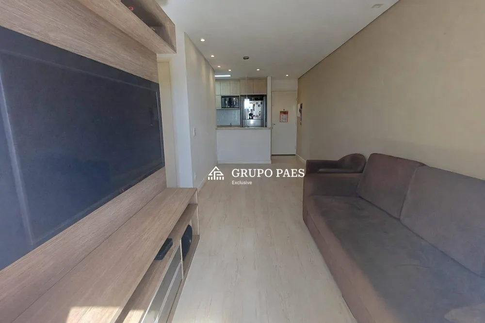 Apartamento, 2 quartos, 52 m² - Foto 1