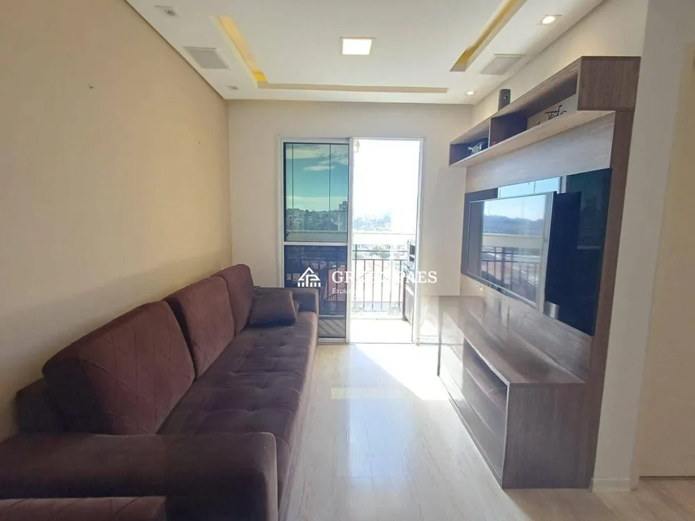 Apartamento, 2 quartos, 52 m² - Foto 2
