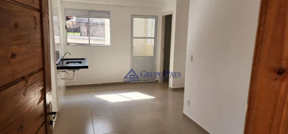 Apartamento, 2 quartos, 42 m² - Foto 2