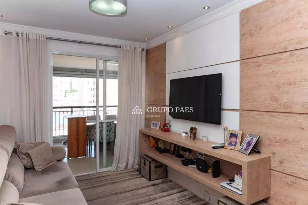 Apartamento, 3 quartos, 94 m² - Foto 1