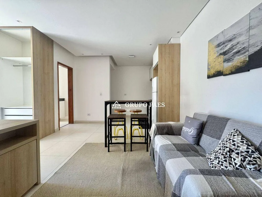 Apartamento, 1 quarto, 43 m² - Foto 1