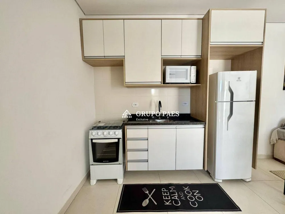 Apartamento, 1 quarto, 43 m² - Foto 3