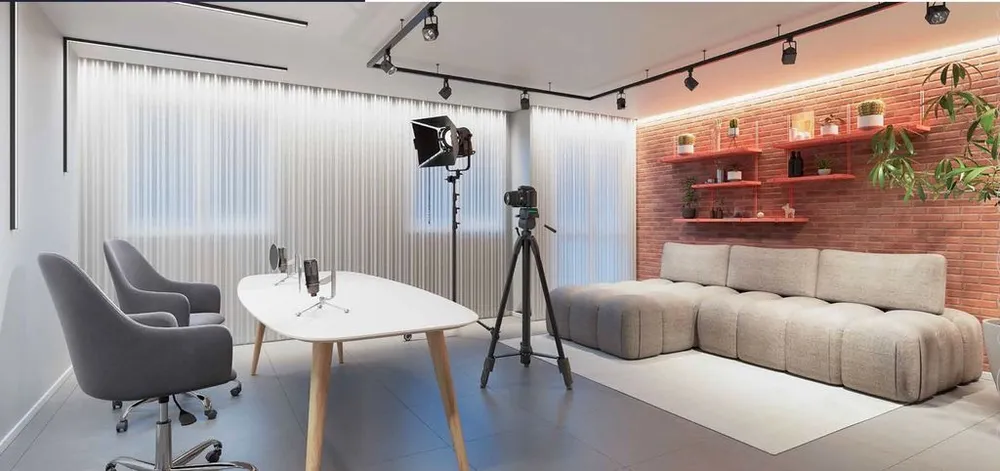 Kitnet-Studio, 20 m² - Foto 3