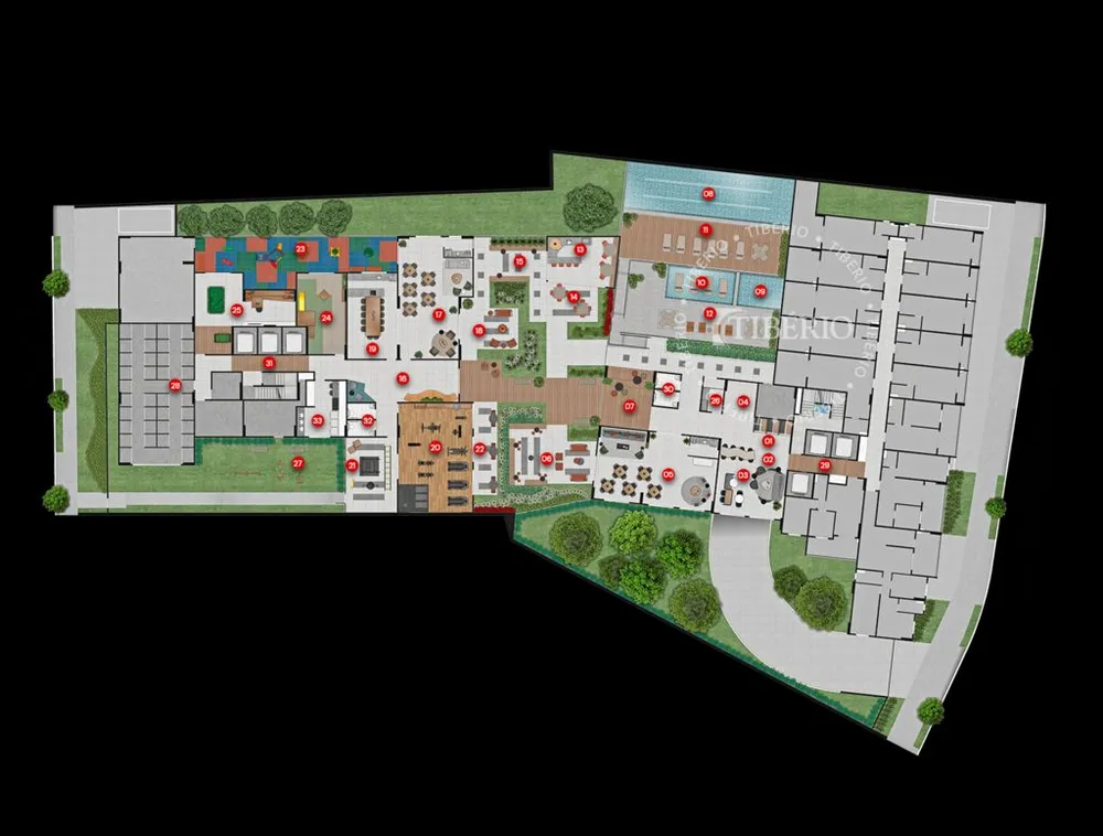 Loja-Salão, 175 m² - Foto 2