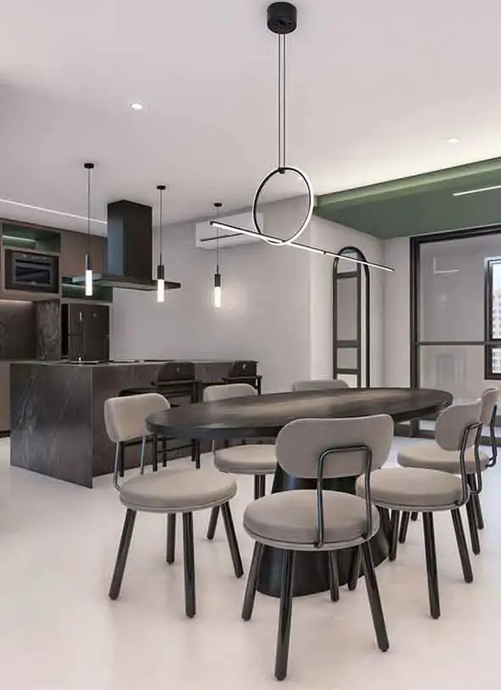 Kitnet-Studio, 22 m² - Foto 4