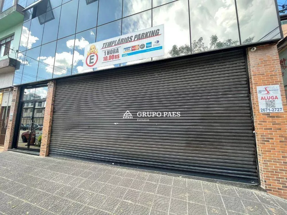 Loja-Salão, 230 m² - Foto 1