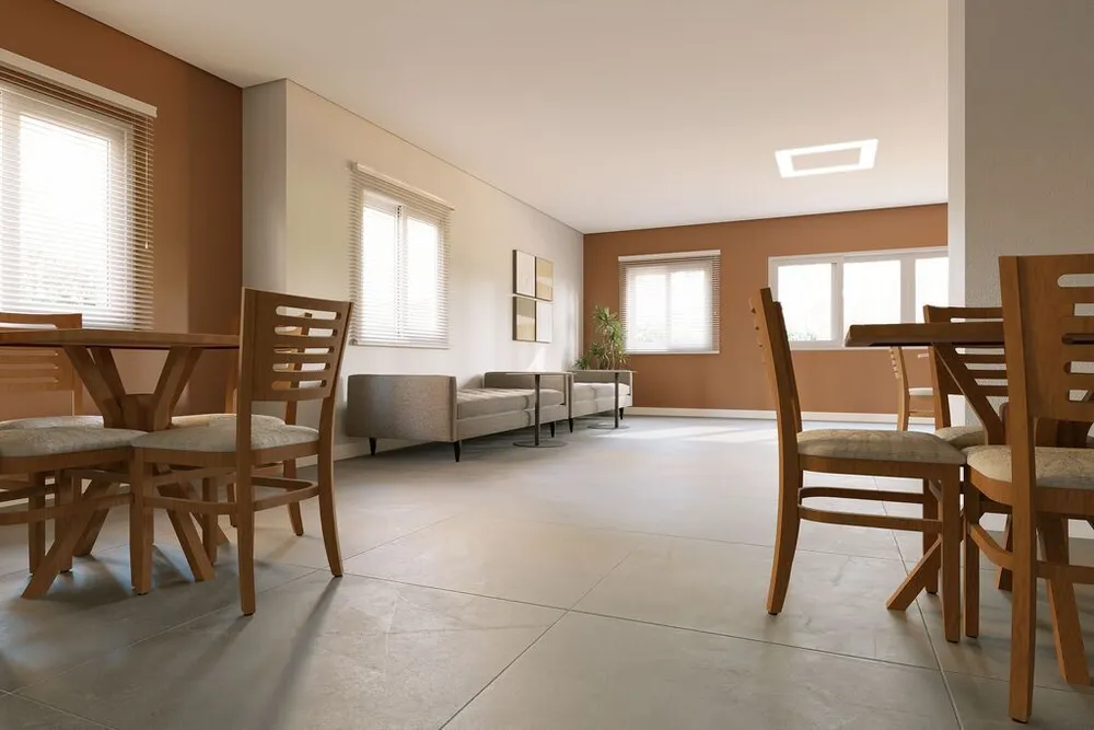 Apartamento, 2 quartos, 35 m² - Foto 4